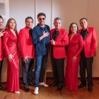 Los Ángeles Azules y Andrés Cepeda.