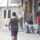 El aparente intento de secuestro ocurrió en la entrada de la 21, distrito Nueva Prosperina