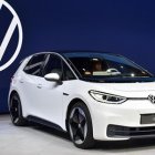 Transporte. Uno de los modelos de carros de la marca Volkswagen.