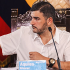 El Municipio de Guayaquil, liderado por Aquiles Álvarez, señaló que la funcionaria del Ministerio de Ambiente nunca se identificó con credenciales.