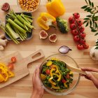 Los vegetales que contienen crucíferos son ricos en nutrientes y K que fortalecen el sistema inmunológico.