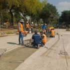 El bulevar es un proyecto que se enmarca en el compromiso de transformar la ciudad en un espacio más inclusivo, moderno y sustentable.