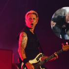 Kevin Dirnt regala un instrumento a joven fan