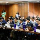 Los abogados de los 21 procesados en el caso Metástasis exponían sus alegatos de cierre este 21 de  noviembre de 2024.