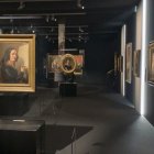 El Museo de Roma ha querido rescatar del olvido, con una inédita exposición, a pintoras.