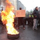 Las protestas en Quito se intensifican por enfrentamiento entre manifestantes y policías.