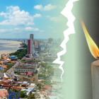 Cortes de luz en Guayaquil se registran de forma diaria