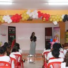 Acto. El evento busca visibilizar a creadores negros y afrodescendientes.