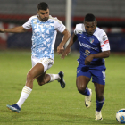 Emelec venció 2-1 a Imbabura en la primera fase de LigaPro