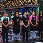 Este 21 de noviembre hubo reto de eliminación en Masterchef.