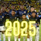Ecuador en el 2025 entra en la recta final de la clasificación al Mundial 2026.