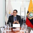 César Martin es el ministro de Telecomunicaciones del actual Gobierno.