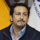 Enrique Gómez es el candidato de Suma a la Presidencia.