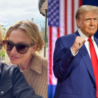 La presentadora de televisión se mudó tras la victoria de Donald Trump