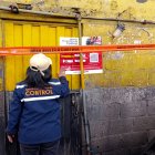 También se levantó 15 informes técnicos por el vertido de aguas residuales .