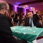 El Cuarenta es un juego popular  nivel nacional, pero que se ha convertido en emblema de las Fiestas de Quito.