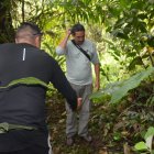 Especie. En el corredor hay al menos 13 reservas naturales.