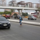 1. Ignorado. Muchos ciudadanos no lo utilizan pese a tenerlo a pocos metros.