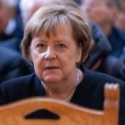 La excanciller alemana Angela Merkel.