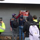 Una de los establecimientos estaba ubicado en La Mariscal.