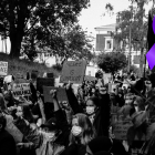 Los colectivos feministas marcharán este 25 de noviembre en las calles de Quito y Guayaquil.