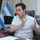 Fernando Cornejo, director de Segura EP,  recibió a EXPRESO en su oficina para hablar diversos temas