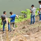 Hallazgos. El pasado 10 de junio se encontraron tres cadáveres en esta zona de Chongón. Este escenario se ha vuelto recurrente.