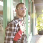 Su buen gusto e ir por propuestas diferentes es su diferenciador al momento de diseñar espacios