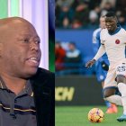 Moisés Caicedo y un partidazo y sus seguidores se la toman con Faustino Asprilla.