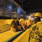 El traslado de los privados de libertad se realizó en la noche del sábado y madrugada de este domingo.