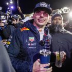 A sus 27 años, Verstappen consiguió este domingo su cuarto Mundial consecutivo.