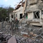 Inspecciones israelíes en sus bases atacadas por Hizbulá.