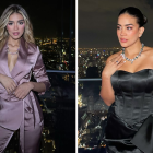 Andreina y Michella se encuentran en el mismo evento de Tailandia.