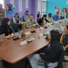 La comisión que trata el proyecto de Código Orgánico de la Niñez y Adolescencia está presidida por Pierina Correa.