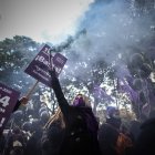 Argentina vivirá el primer 25N de la "era Milei" con renovado reclamo de "Ni una menos"