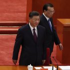 Mandatario. El presidente chino, Xi Jinping.