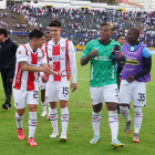 Liga de Quito vs Universidad Católica.