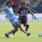 Independiente del Valle gana el encuentro.