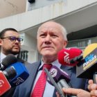 El juez del Tribunal Contencioso Electoral (TCE), Ángel Torres.