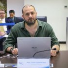 La asambleísta de la Revolución Ciudadana, Ana Herrera, presentó la solicitud de juicio por un presunto incumplimiento de funciones.