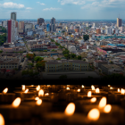 Los cortes de luz en Guayaquil se mantienen diariamente desde hace dos meses.