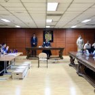 Proceso. El caso Pampa investiga el delito de asociación ilícita, en el contexto del concurso para jueces de la Corte Nacional (2023).