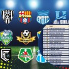 Solo una fecha falta para terminar la segunda etapa de LigaPro.