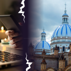 Cortes de luz en Cuenca siguen alterando las rutinas de los ciudadanos.