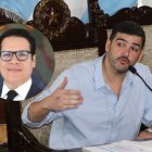 Aquiles Álvarez y su discusión con Neira, funcionario del Gobierno