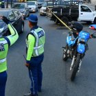 El pasado 17 de noviembre, durante las horas de apagones, se produjo un accidente mortal en la avenida de las Américas.