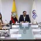 El Cpccs sesionó este 25 de noviembre por comisionada/postulante.
