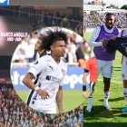 Marco Angulo fue jugador de Liga de Quito y también estuvo en la MLS.