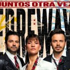 Erreway en Ecuador: Tour Juntos Otra Vez 2025