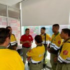 El grupo del BCBG se encuentra ya en Cuenca